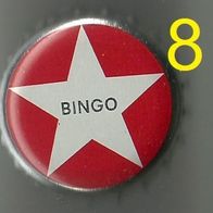 Bingo Aktion 2016 Sonder-Kronkorken rot Nr. 8 Sternburg Brauerei Leipzig Export