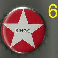 Bingo Aktion 2016 Sonder-Kronkorken rot Nr. 6 Sternburg Brauerei Leipzig Export