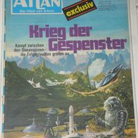 Atlan (Pabel) Nr. 104 * Krieg der Gespenster* 1. Auflage