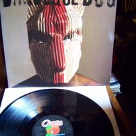 Ronald Shannon Jackson and the Decoding Society - Barbeque dog - UK Lp -mint !