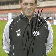 Jacky Munaron - AK RSC Anderlecht - Belgien