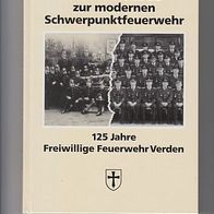 Freiwillige Feuerwehr Verden: Vom Turnerkreis zur modernen Schwerpunktfeuerwehr