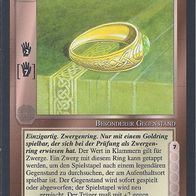 Middle Earth CCG (MECCG) - Zwergenring von Bavors Volk (R) - METW