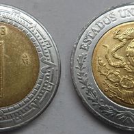 Mexiko 1 Peso 2018 ## Kof7