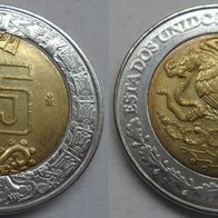 Mexiko 5 Pesos 2007 ## Kof7
