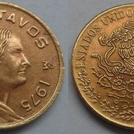 Mexiko 5 Centavos 1975 ## S20