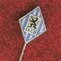 1860 München alte Fussball Anstecknadel :