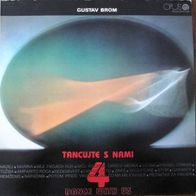 Gustav Brom - Tancujte S Nami 4 / Dance With Us 4 LP 1982