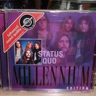 CD - Status Quo - Millennium Edition (Best of) - 2001 [Nummer: 548 356-2(18)]