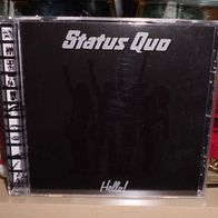 CD - Status Quo - Hello! [1973] (incl. Caroline + Bonus Track: Joanne) - 2005