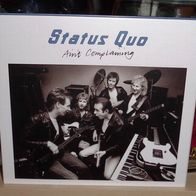3 CD - Status Quo - Ain´t Complaining [Deluxe Edition] - [Digi-Pack] 2018