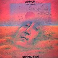 John Lennon & Plastic Ono Band - Shaved Fish LP 1975 Ungarn-India