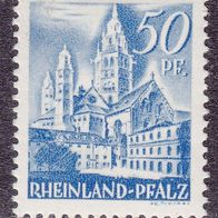 Französische Zone Rheinland Pfalz 11 * * #018771
