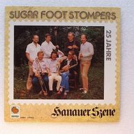 Sugar Foot Stompers - 25 Jahre Hanauer Szene, LP - Bayer 1982