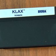 Sega Master System - Klax