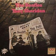 Beatles & Tony Sheridan - In The Beginning 2LP Yugoslavia RTB