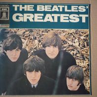 Beatles - Beatles´ Greatest LP MINT