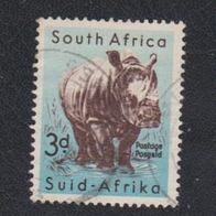 Süd Afrika Freimarke " Südafrikanischen Tierwelt " Michelnr. 243 o