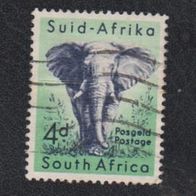 Süd Afrika Freimarke " Südafrikanischen Tierwelt " Michelnr. 244 o