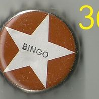 Bingo Aktion 2016 Sonder-Kronkorken braun 36 Sternburg Brauerei Leipzig Diesel