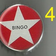 Bingo Aktion 2016 Sonder-Kronkorken rot Nr. 4 Sternburg Brauerei Leipzig Export