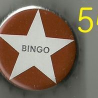 Bingo Aktion 2016 Sonder-Kronkorken braun 54 Sternburg Brauerei Leipzig Diesel