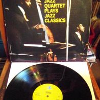 The Modern Jazz Quartet plays Jazz classics - Prestige Lp - mint !!