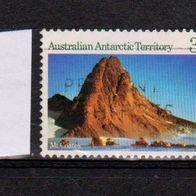 Australische Gebiete in der Antarktis Mi. Nr. 66 Landschaften (1) o <