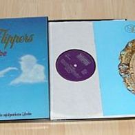 DIE Flippers 3 LP Box 12” ALLES LIEBE + Beilageheft deutsche Bellaphon von 1985