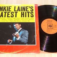 Frankie LAINE 12“ LP Greatest HITS NL CBS