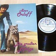 PETER ORLOFF 12“ LP DIE Grossen Erfolge mit Coverversionen Aladin Clubauflage 1978