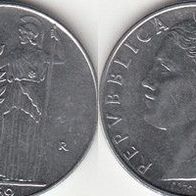 Italien 100 Lire 1969 (m381a)