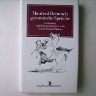 Manfred Rommels gesammelte Sprüche