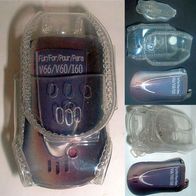 Motorola V60 transparente Handytasche, no PayPal
