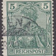 Deutsches Reich 55 O #018501