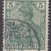 Deutsches Reich 55 O #018502