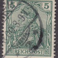 Deutsches Reich 55 O #018503