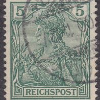 Deutsches Reich 55 O #018504