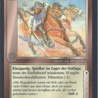 Middle Earth CCG (MECCG) - Ostlinge - METW