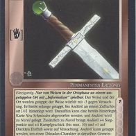 Middle Earth CCG (MECCG) - Anduril, die Flamme des Westens - METW