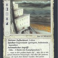 Middle Earth CCG (MECCG) - Cirith Ungol (R) - METW