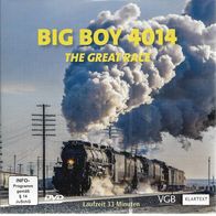 Dampf * * BIG BOY - The great Race " * * mit Kalender 2020 * * Eisenbahn * * DVD