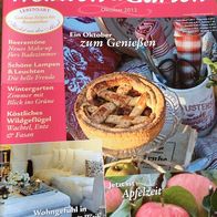 Wohnen & Garten Ausgabe Oktober 2012