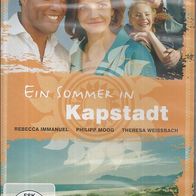 Ein Sommer in Kapstadt - DVD - NEU