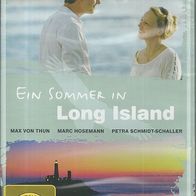 Ein Sommer in Long Island - DVD - NEU
