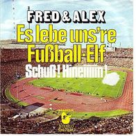 Sammler: Fred & Alex (Fußball-Elf)