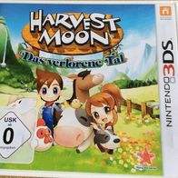 Harvest Moon - Das verlorene Tal - Nintendo 3DS