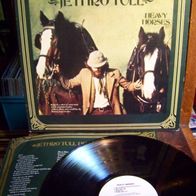 Jethro Tull - Heavy horses - US Lp - Topzustand !
