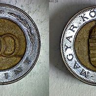 Ungarn 100 Forint 1996 (1337)