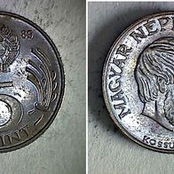Ungarn 5 Forint 1989 (1342)